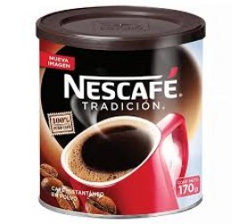 CAFE NESCAFE TRADICION TARRO 170G(X1)